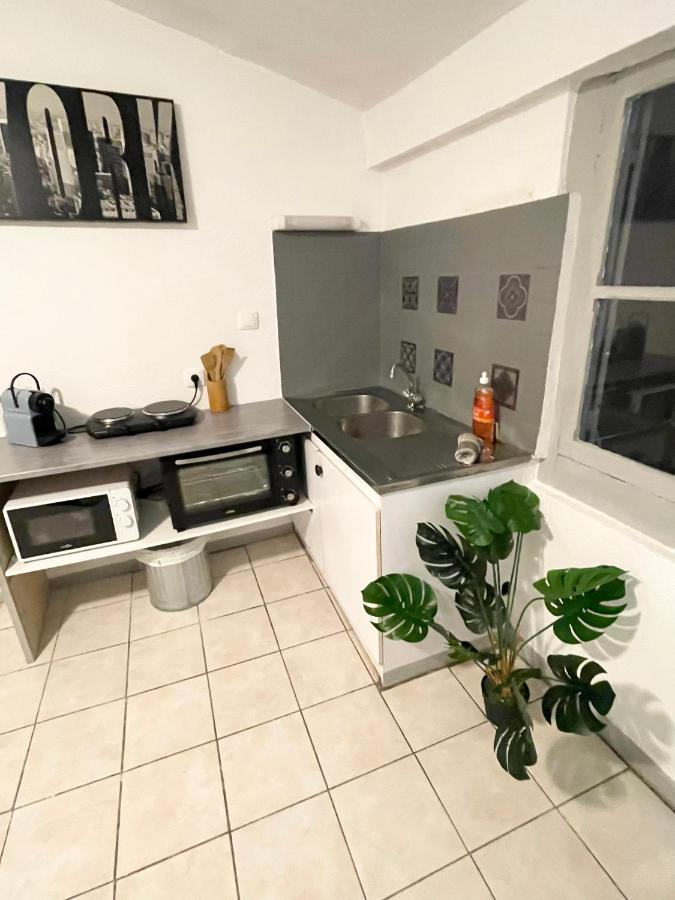 3 Studios, Centre De La Bastide St Louis Carcassonne Exteriér fotografie