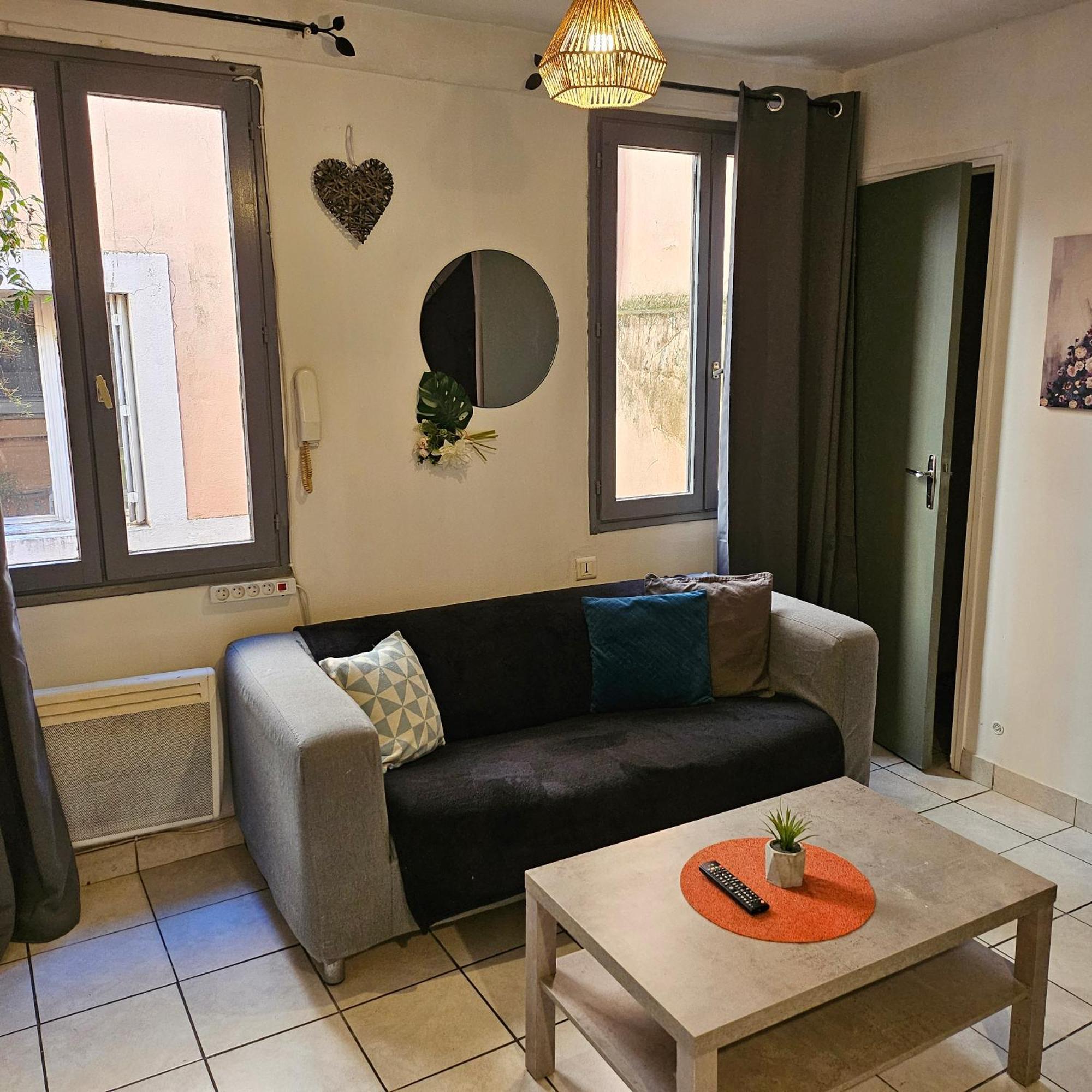 3 Studios, Centre De La Bastide St Louis Carcassonne Exteriér fotografie